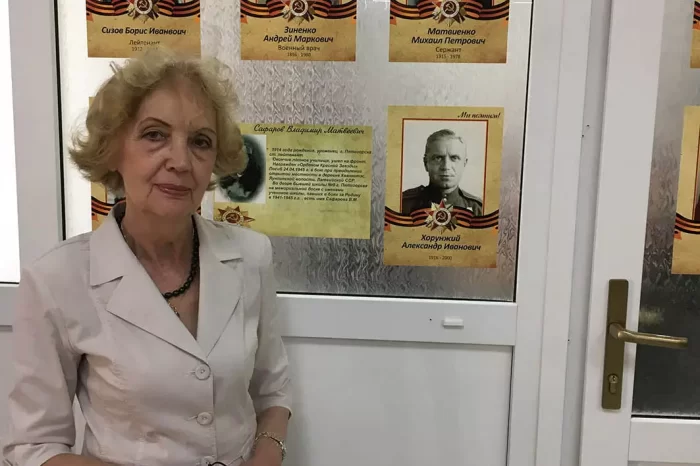 Поздравляем с Днём Победы!