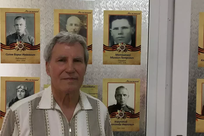 Поздравляем с Днём Победы!