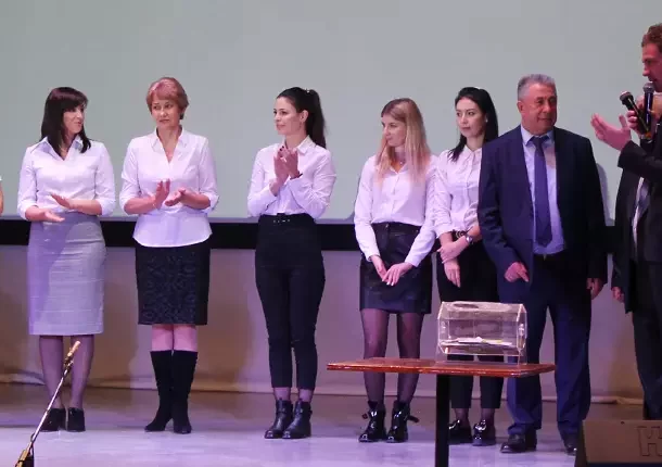 17 лет вместе с вами