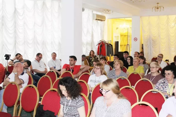 Ежегодный практический семинар «Лучшие практики кредитной кооперации»