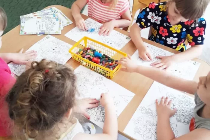 С Международным днём защиты детей!