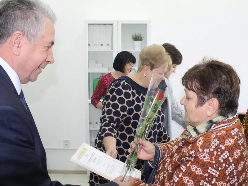 Филиал в с. Курсавка переехал в новый офис!