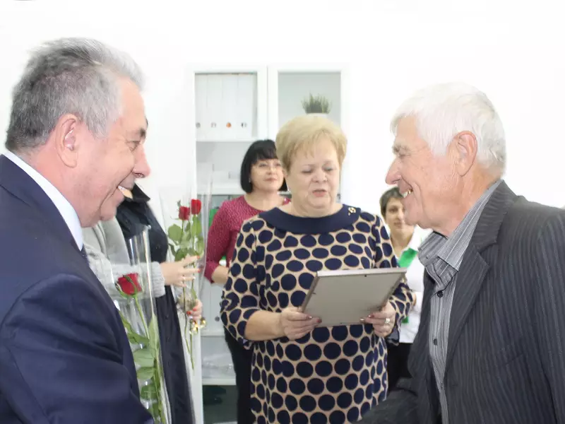 Филиал в с. Курсавка переехал в новый офис!