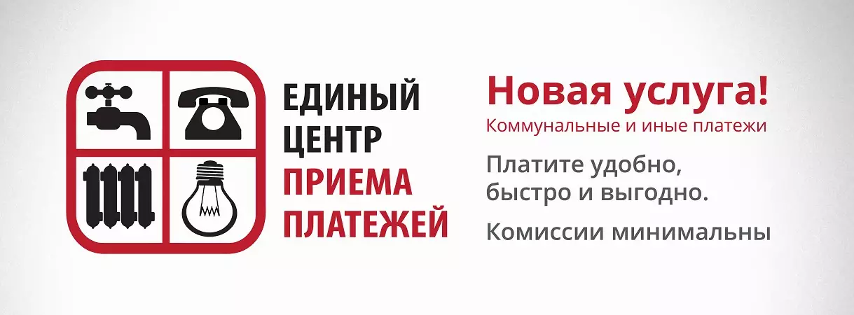 Коммунальные и иные платежи