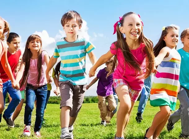 С Международным днём защиты детей!