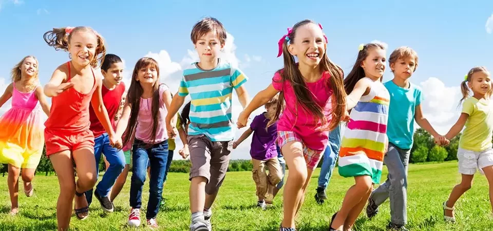 С Международным днём защиты детей!