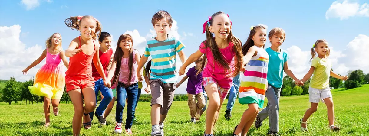 С Международным днём защиты детей!