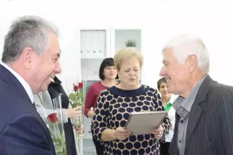 Встречи с пайщиками в честь 17-и летия