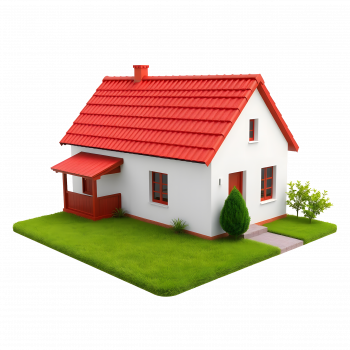 vecteezy_charming-cottage-house-with-red-roof-on-a-green-lawn_51868322